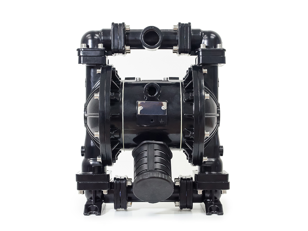 Aluminum alloy pneumatic diaphragm pump GY25AL