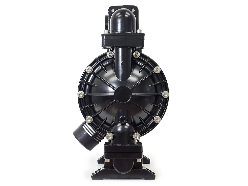 Aluminum alloy pneumatic diaphragm pump GY25AL