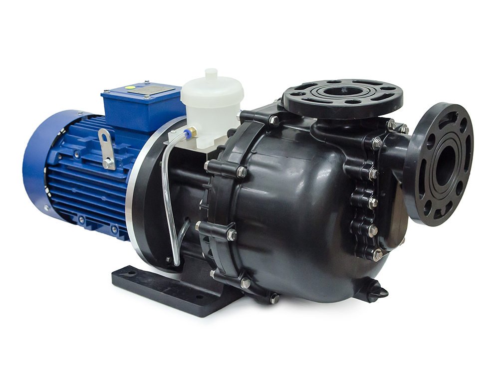 耐酸碱自吸离心泵