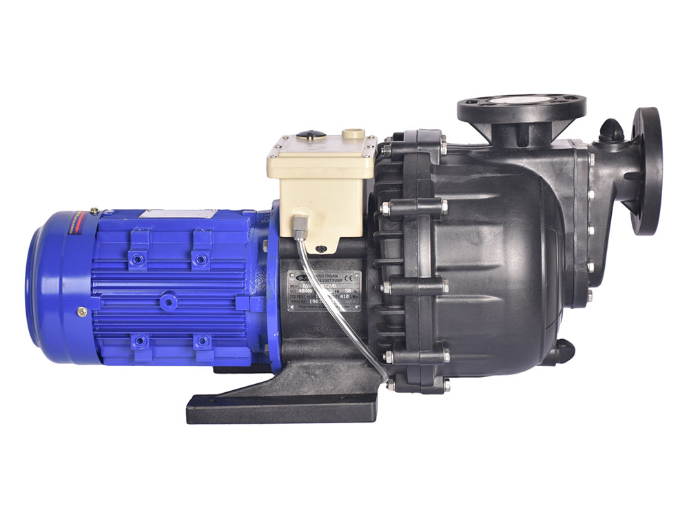 耐酸碱自吸离心泵