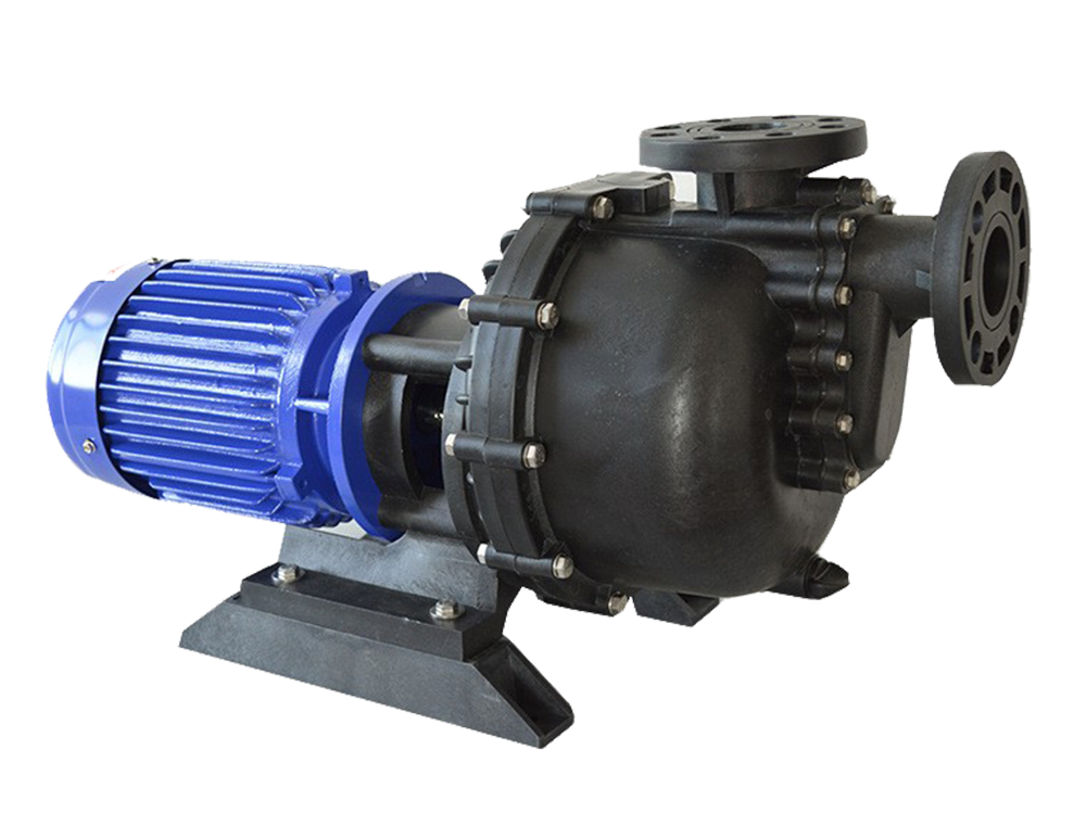 耐酸碱自吸离心泵