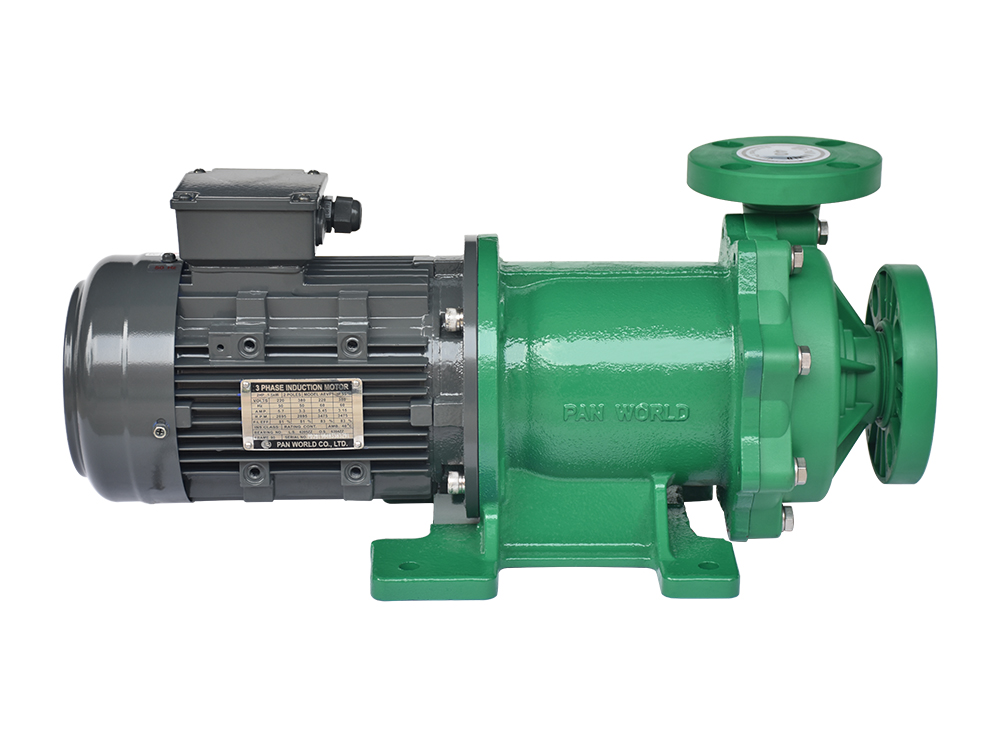 PAN WORLD Magnetic pump	 NH-PW