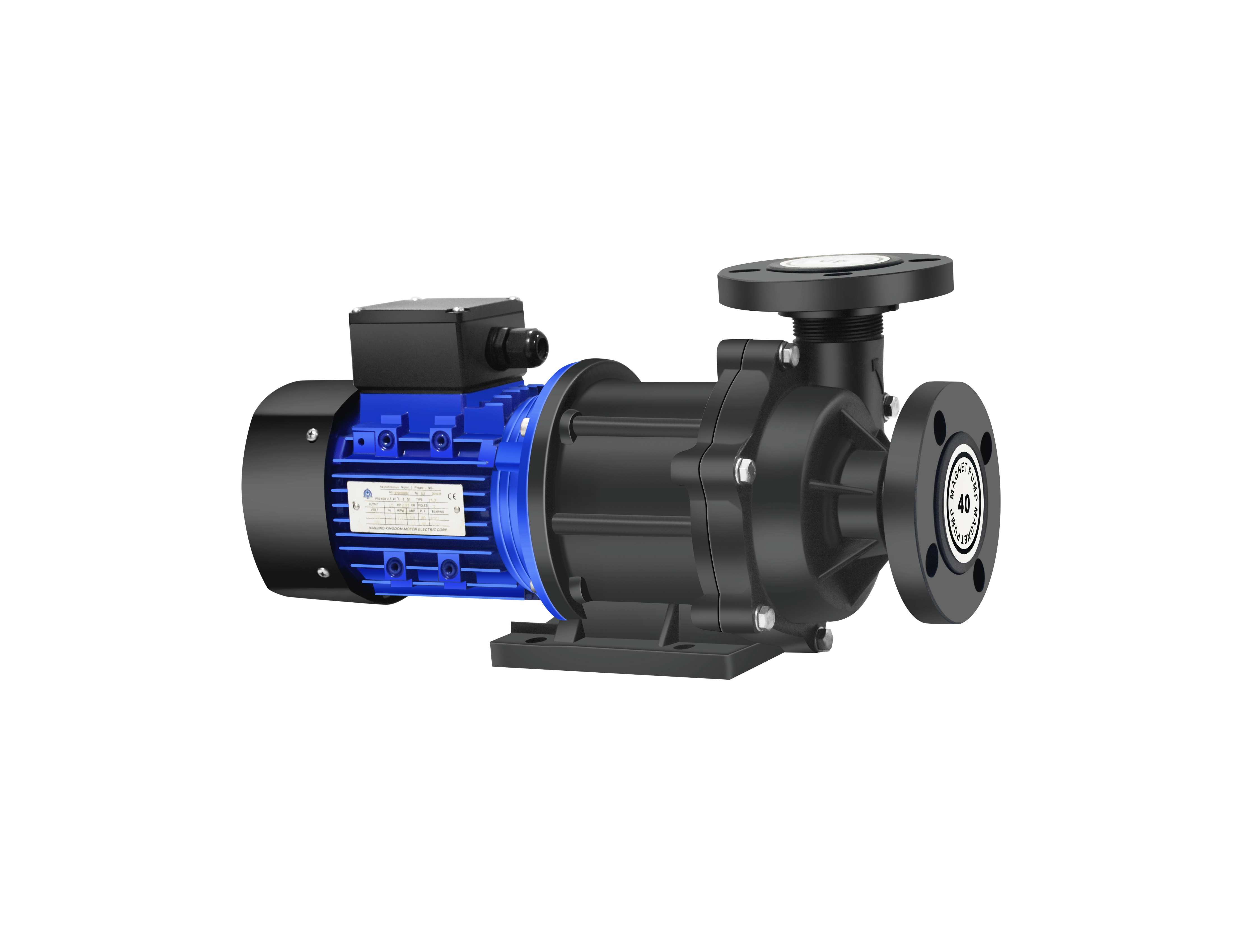 耐酸碱磁力泵PW-F系列 耐酸碱磁力泵PW-F系列