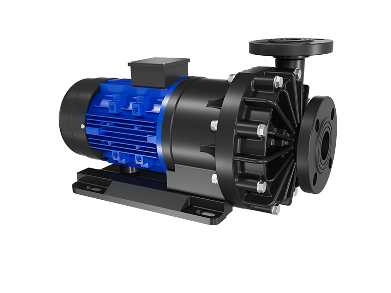 GMX耐酸碱磁力泵