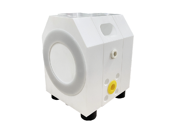 电子级气动隔膜泵 电子级气动隔膜泵